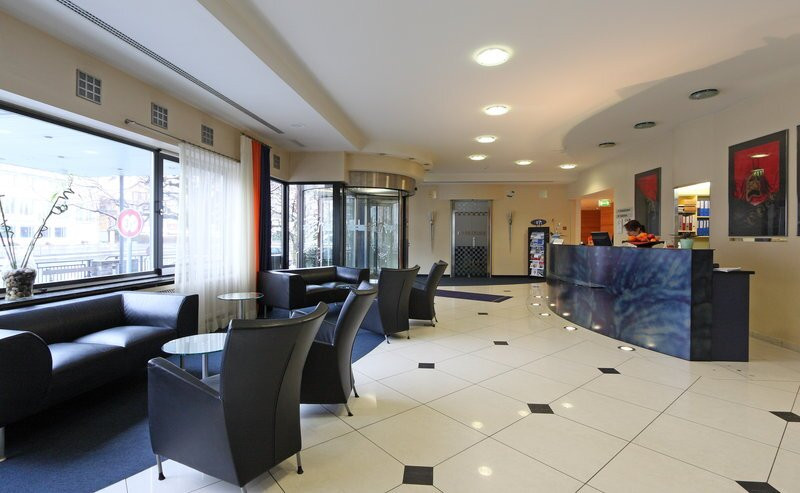 Hotel Aare图恩酒店