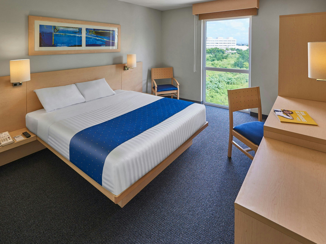库利亚坎都市快捷酒店主图