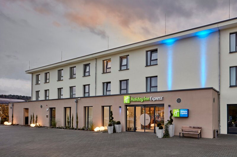 Merzig酒店住宿-Holiday Inn Express Merzig by IHG