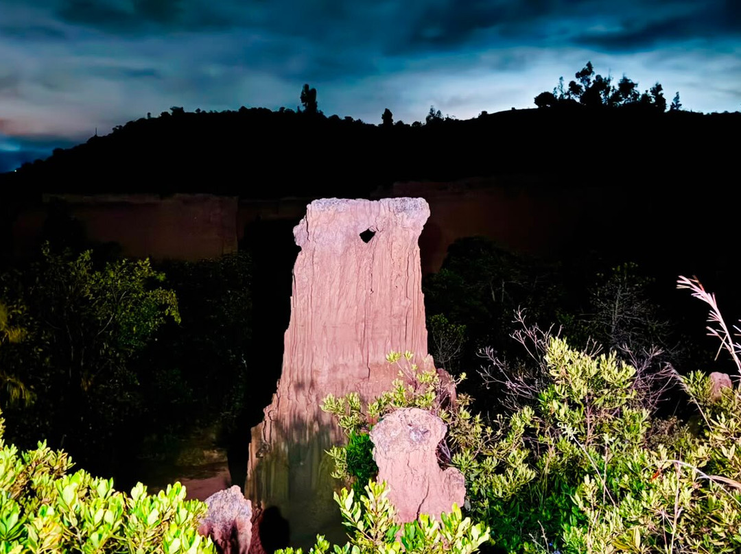 Desierto de la Tatacoita-Nemocon必去景点