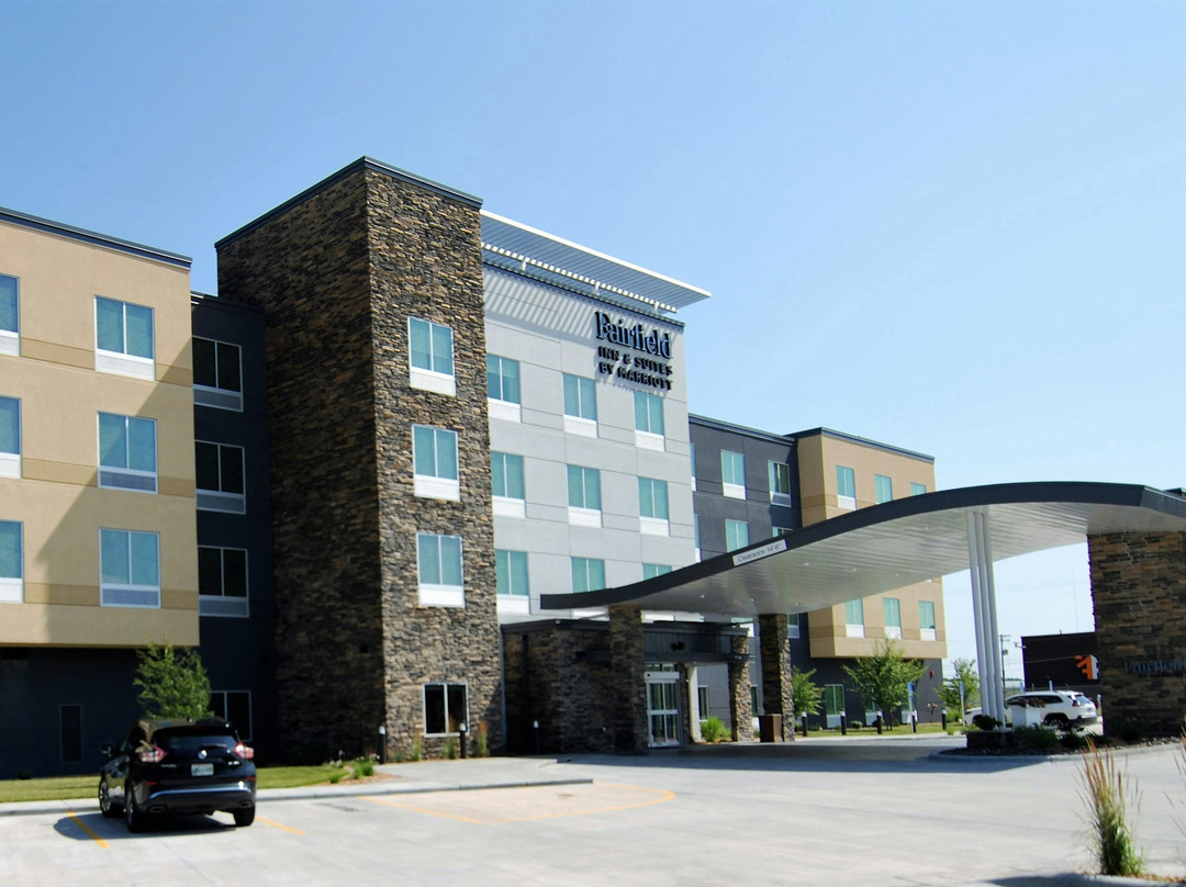 Arcadia酒店住宿-Fairfield by Marriott Inn & Suites Winona