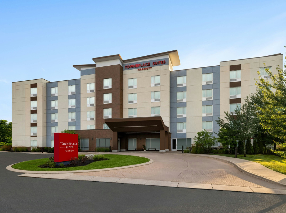 Tarentum酒店住宿-TownePlace Suites by Marriott Pittsburgh Harmarville