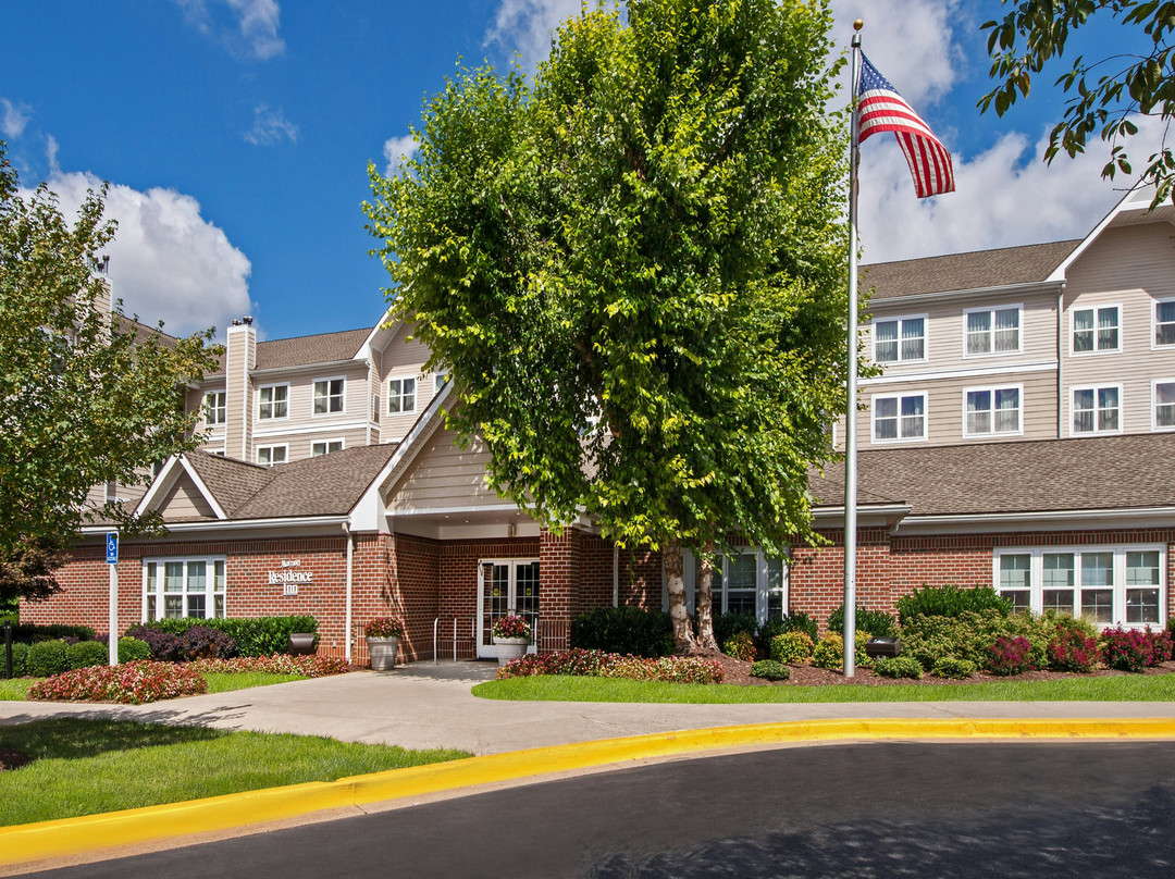 弗雷德里克Residence Inn 酒店