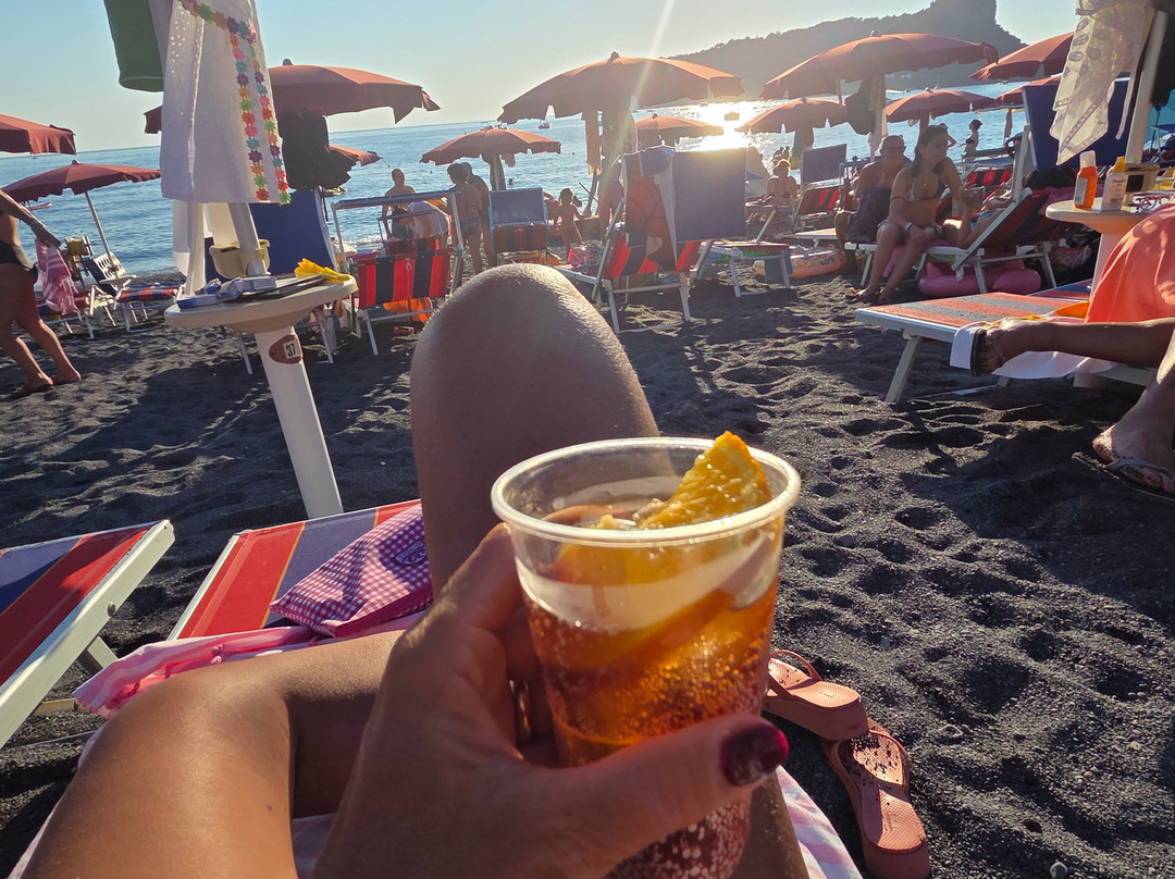 Lido Paradise Beach-Praia A Mare必去景点
