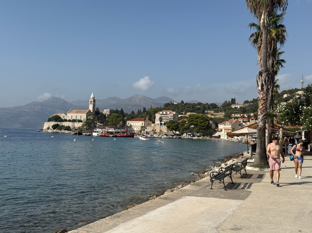 Cavtat Old Town-察夫塔特必去景点