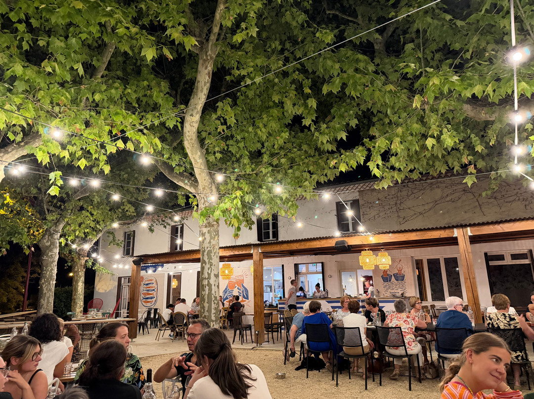La Guinguette du Rhone