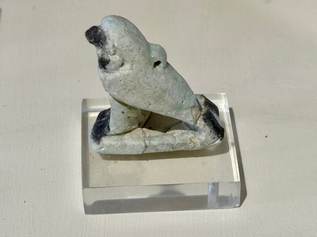 Archaeological Museum Parou-帕罗奇亚必去景点