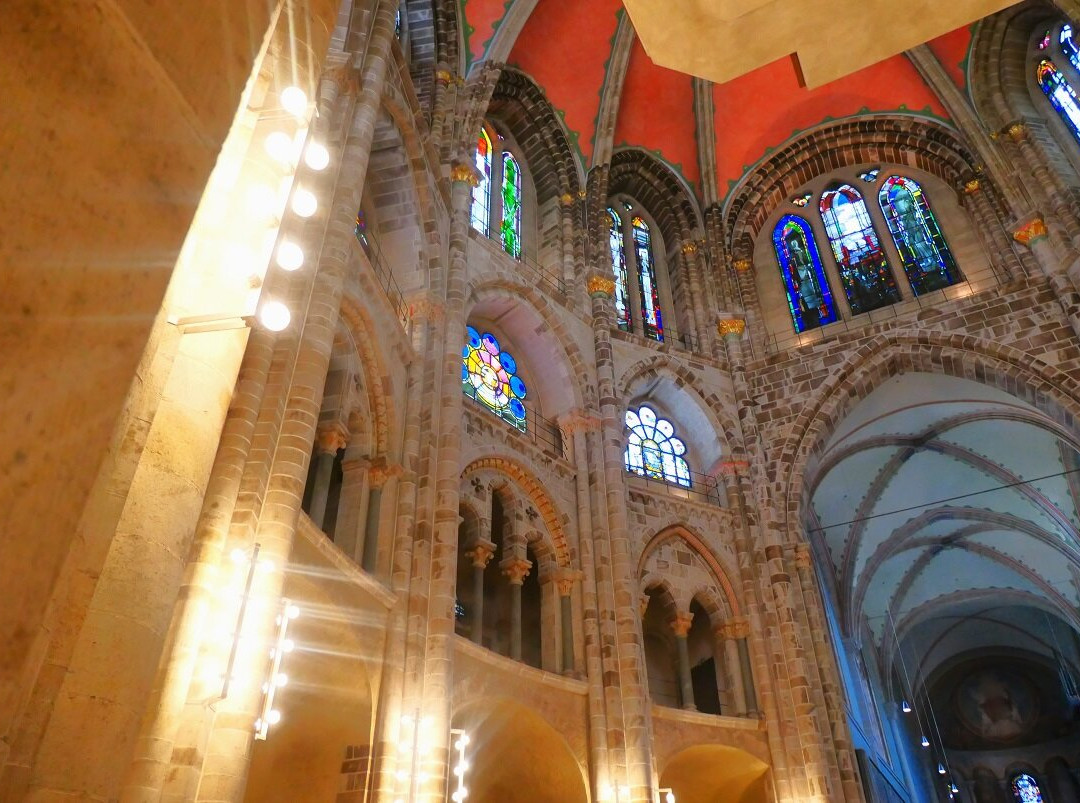 Saint Gereon's Basilica-科隆必去景点