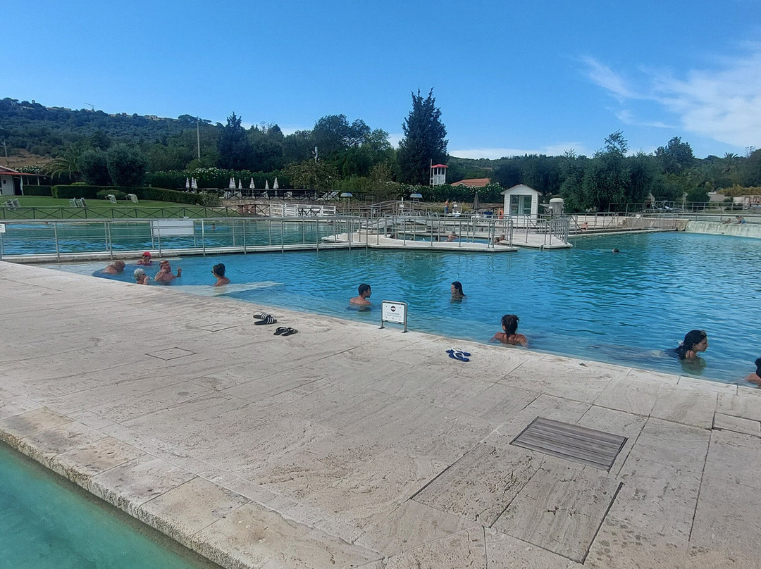 Terme di Saturnia-Saturnia必去景点