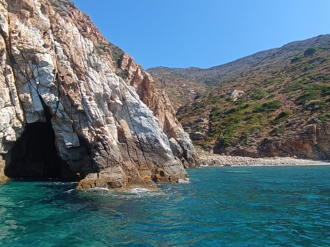 Max Shark Diving-Isola del Giglio必去景点
