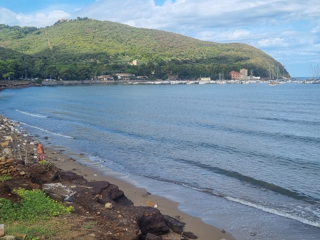 Spiaggia di Baratti-Baratti必去景点