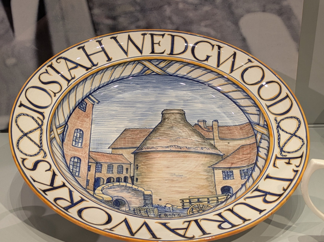 World of Wedgwood-特伦特河畔斯托克必去景点