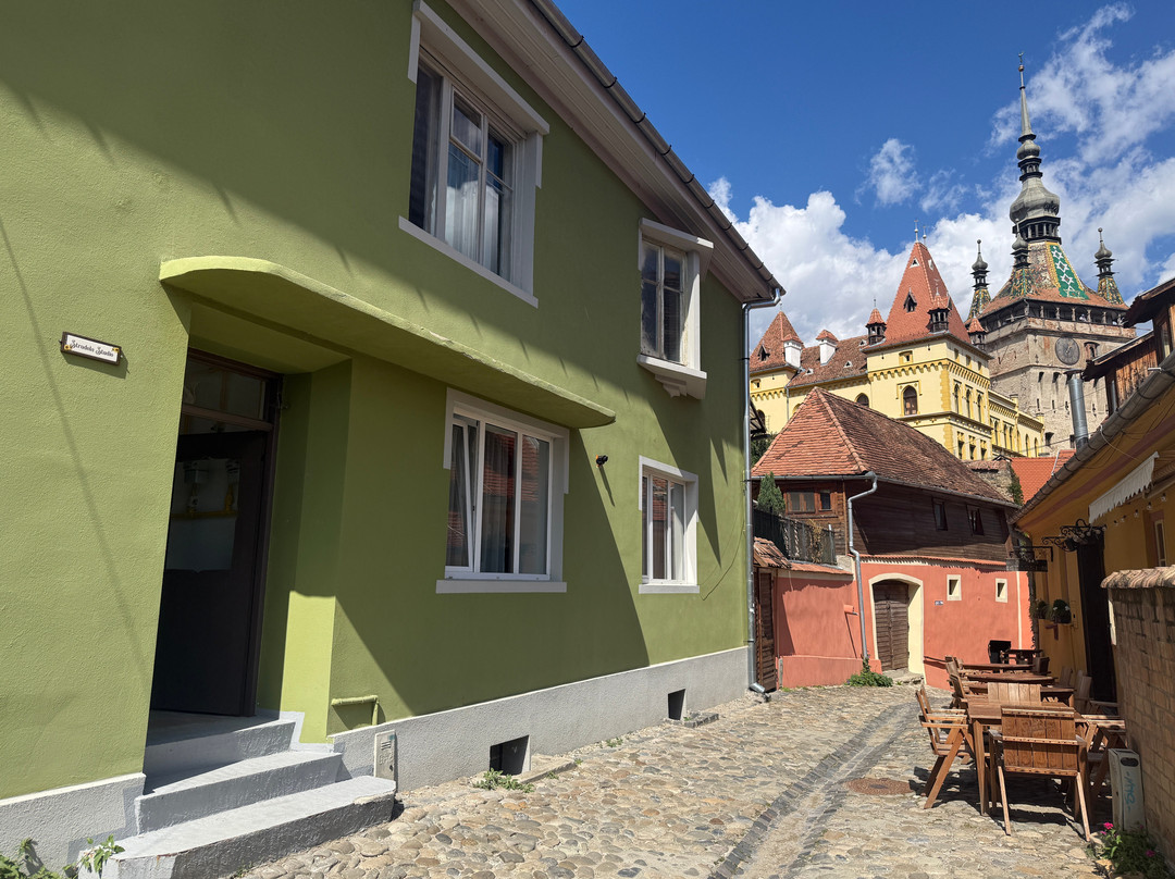 Citadela Bistro Sighisoara