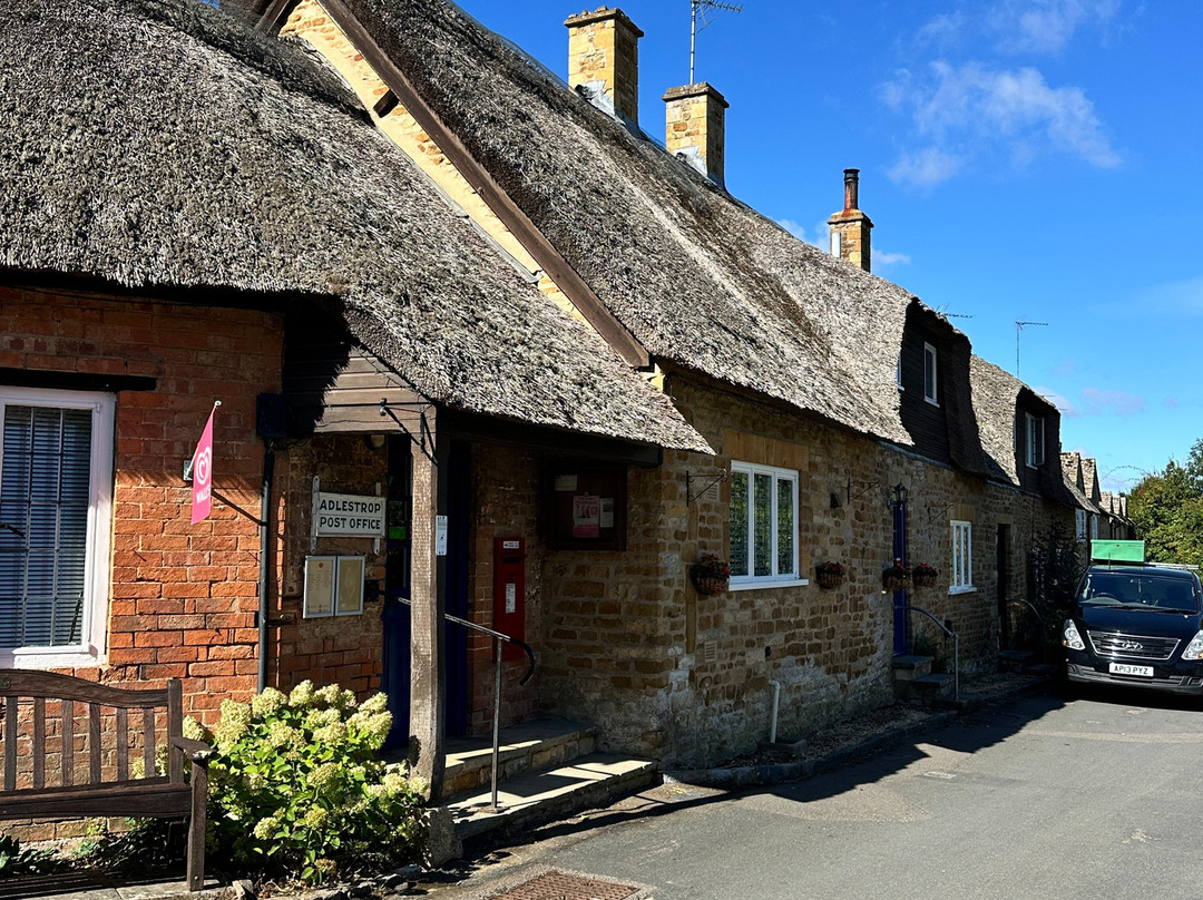 Cotswolds Guided Tours-莫顿因马什必去景点