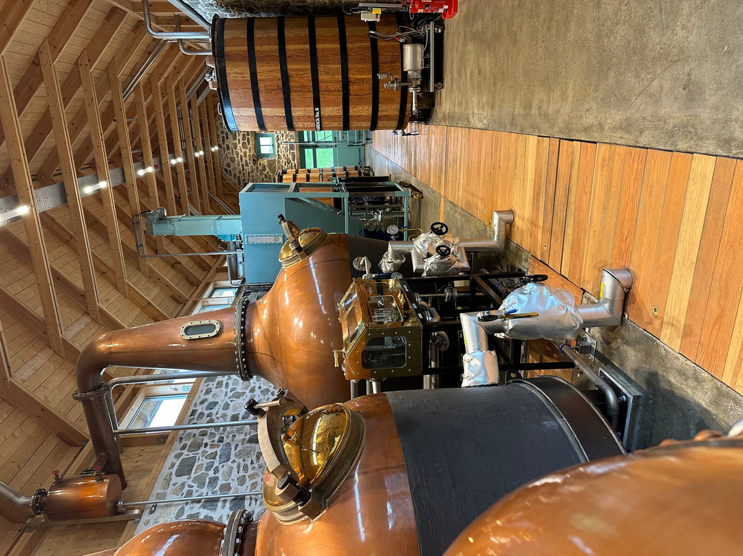 The Cabrach Distillery-Huntly必去景点