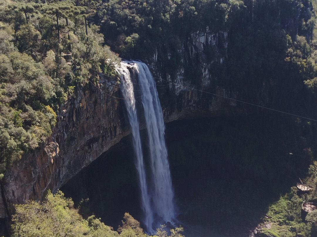 Parque do Caracol-卡内拉必去景点