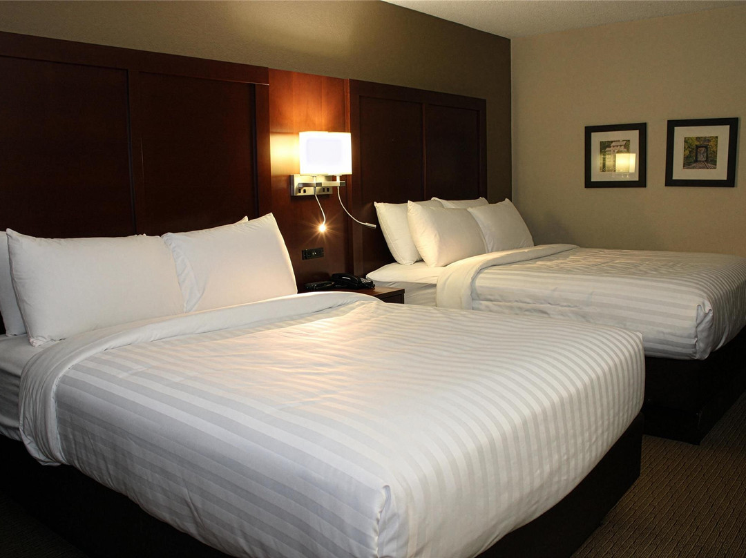 Franklin Grove酒店住宿-Best Western Rochelle Inn & Suites Near DeKalb
