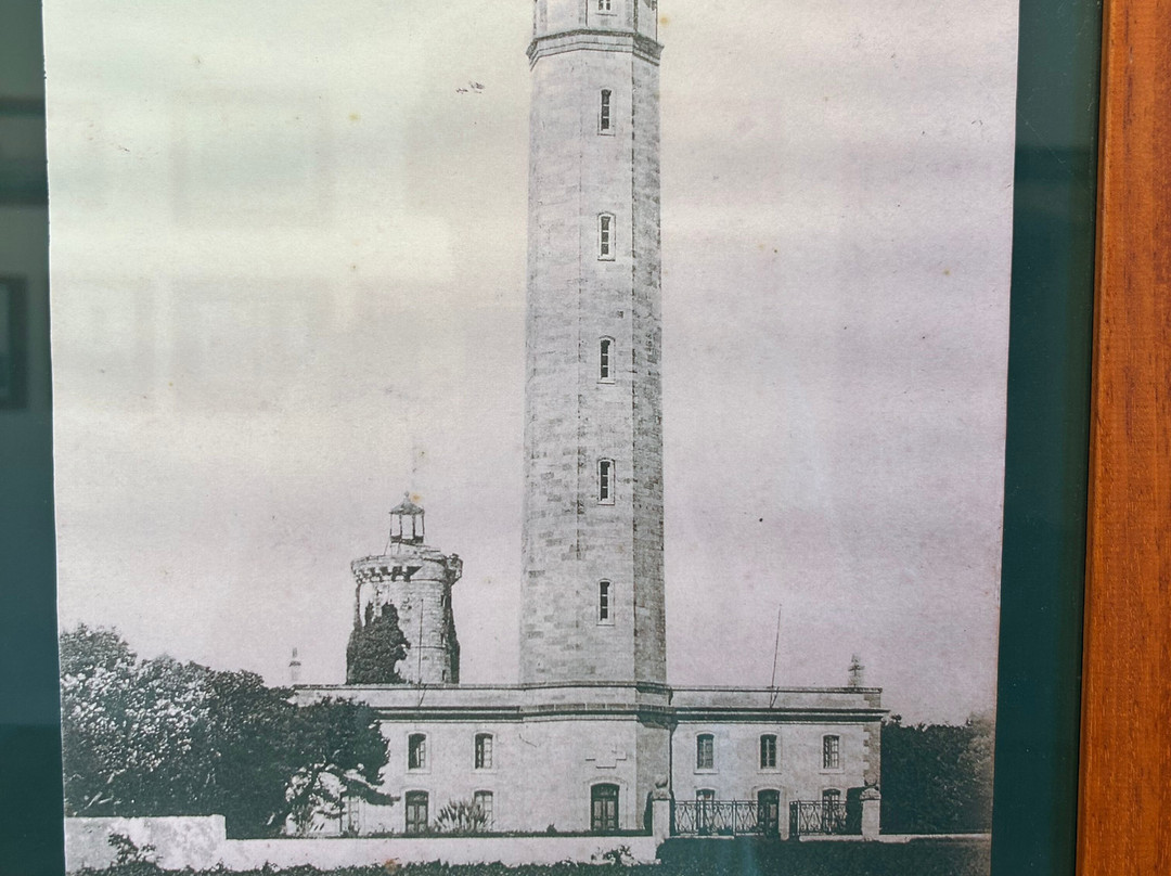 Phare Des Baleines-Saint Clement des Baleines必去景点