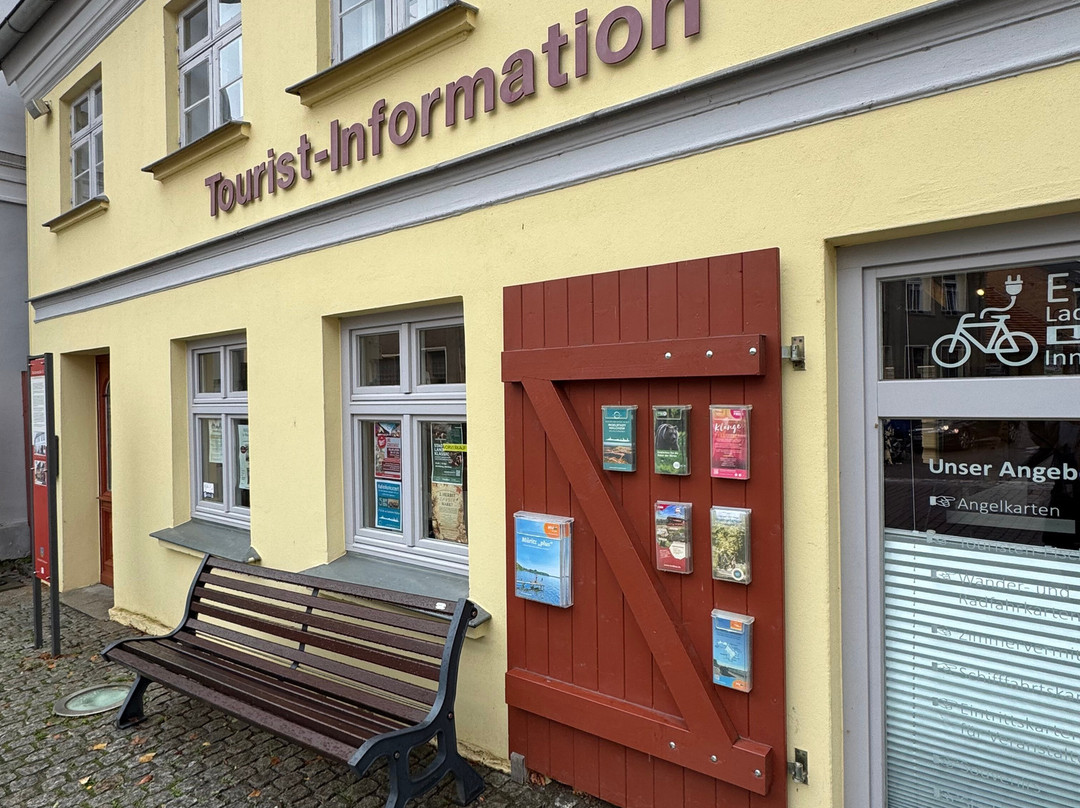 Tourist-Information Malchow-Malchow必去景点