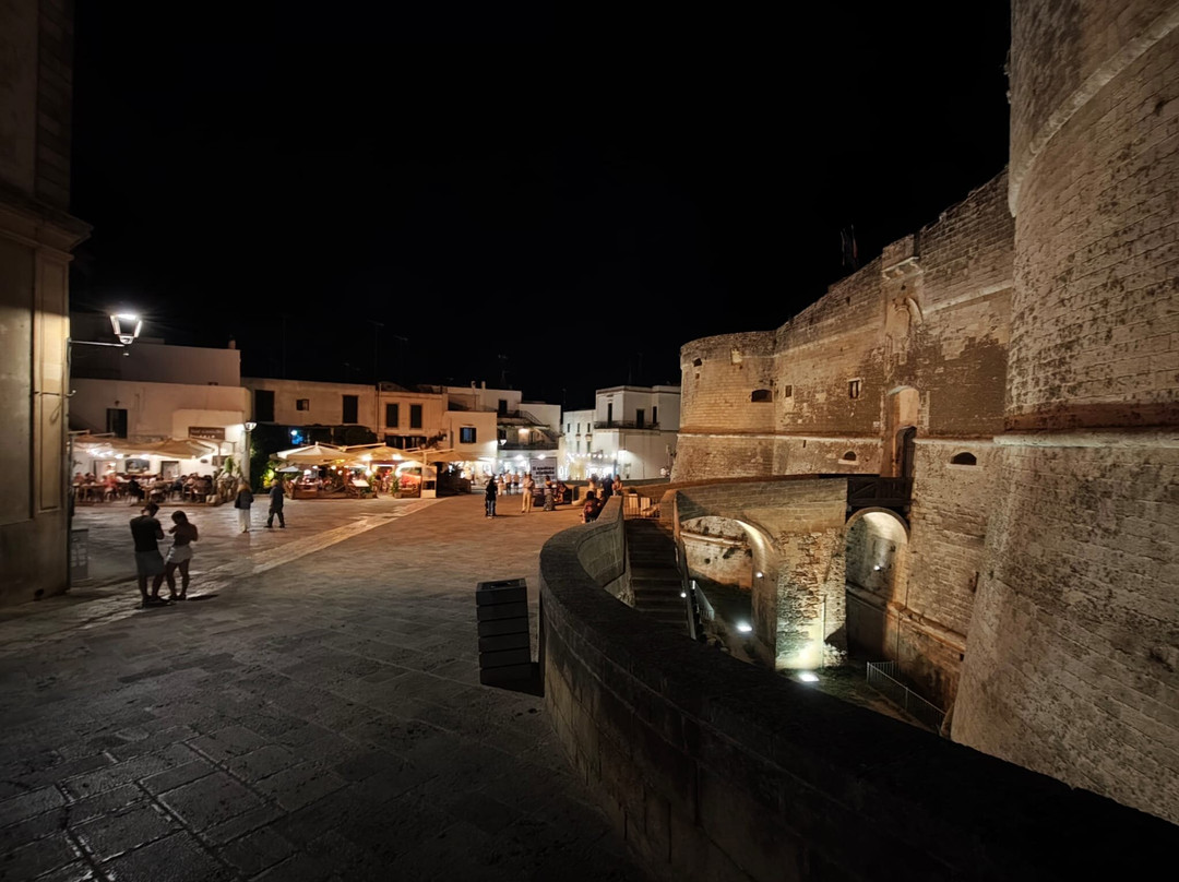 Centro Storico Otranto-奥特朗托必去景点