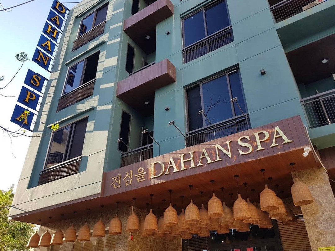 Dahan Spa Danang Luxury-岘港必去景点