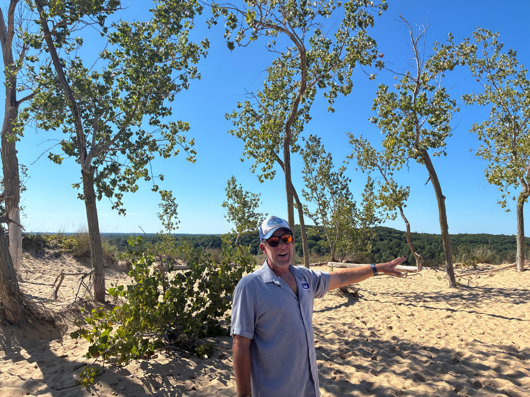 Saugatuck Dune Rides-索格塔克必去景点