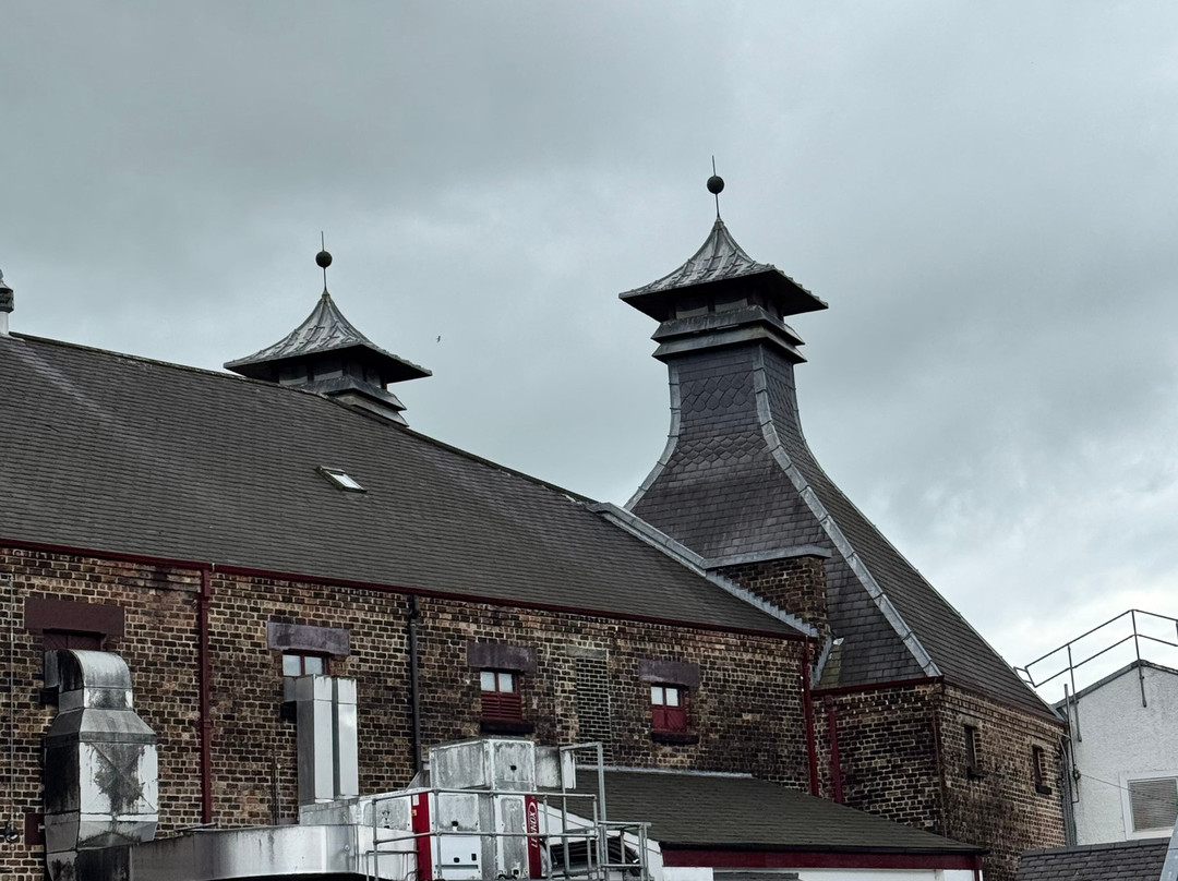 Bushmills Distillery-布什米尔斯必去景点