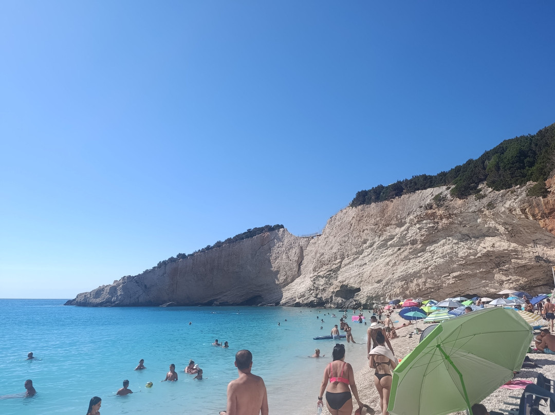 Porto Katsiki-Apollonii必去景点