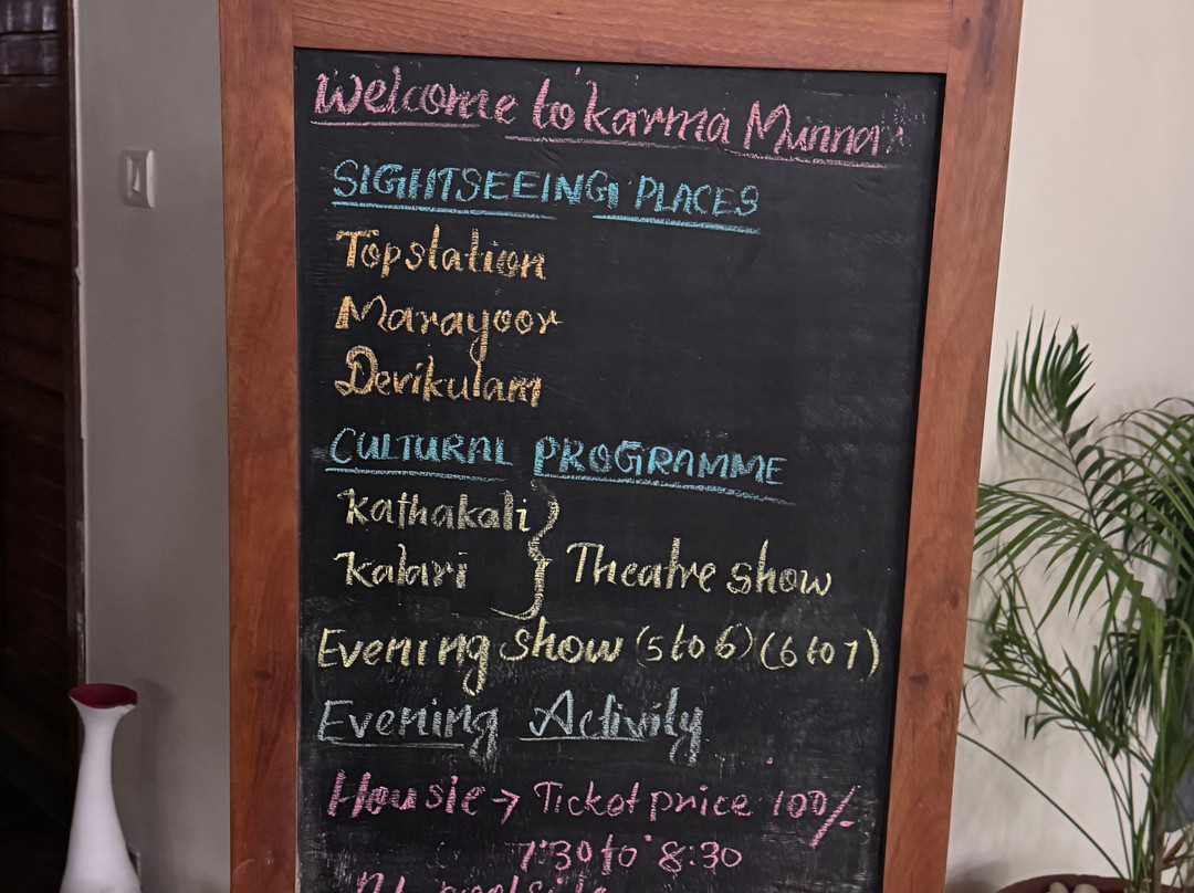 Karma Munnar主图