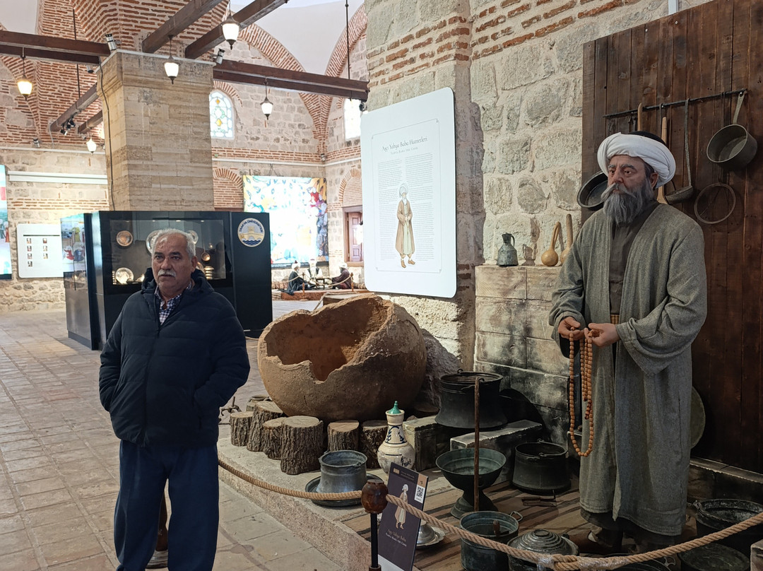 Beyazid II Kulliyesi Health Museum-Edirne必去景点