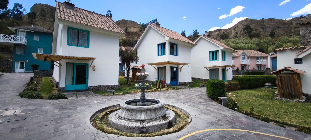 阿兰瓦普鲁布里托恩坎塔德尔科尔卡酒店-旅行者