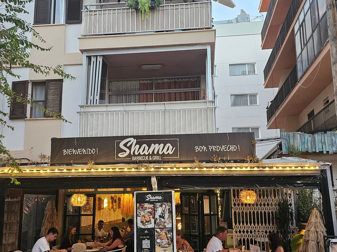 Shama Mallorca