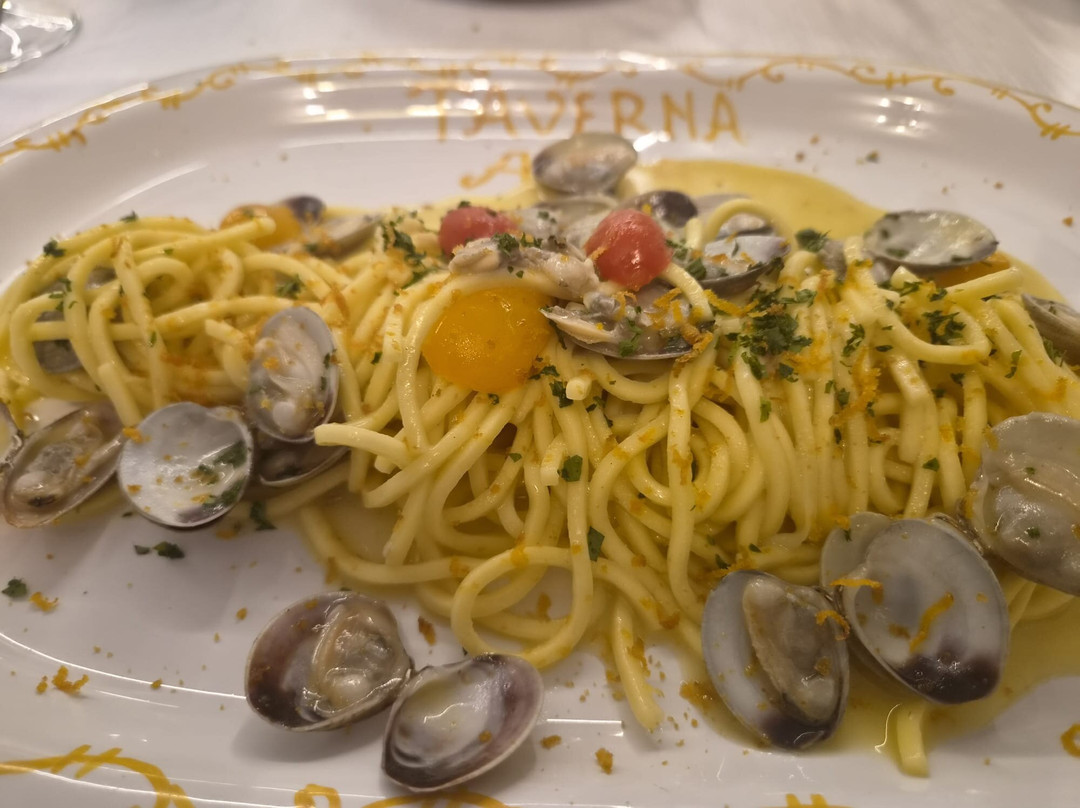 Taverna Anxa home restaurant