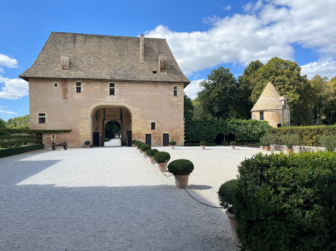 Château Et Jardins De Losse-Thonac必去景点