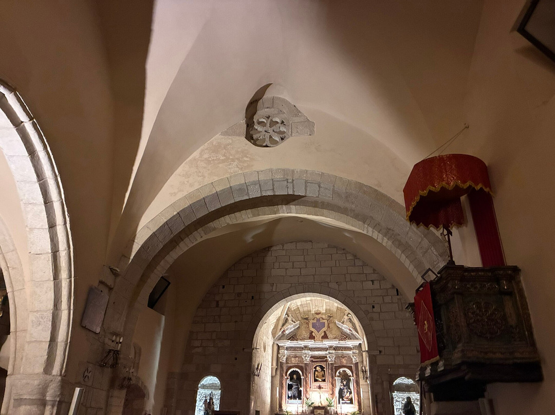 Chiesa di Santa Maria delle Grazie-Castelsardo必去景点