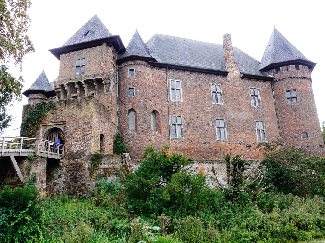 Schloss Raesfeld主图