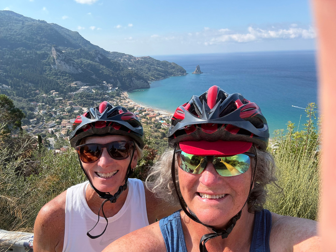 Corfu Bicycles-Moraitika必去景点