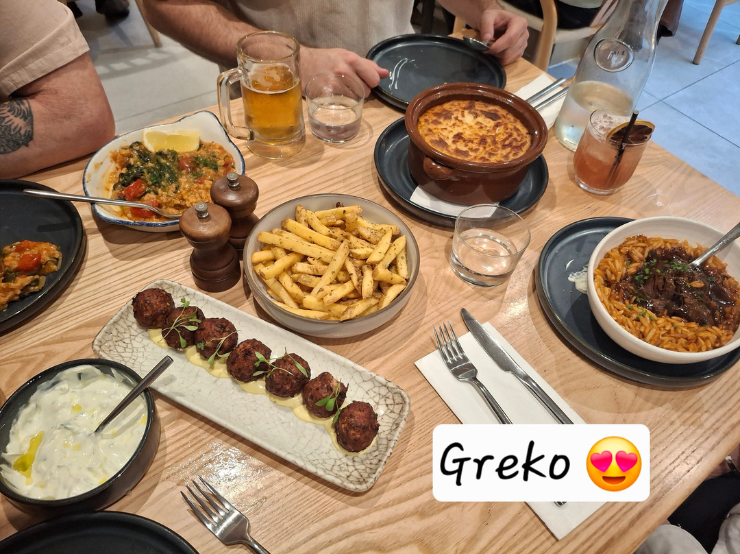 Greko Beverley