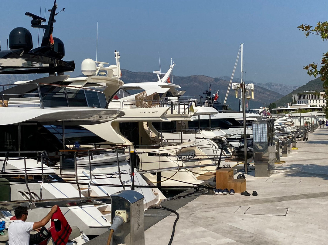 Porto Montenegro-Tivat Municipality必去景点
