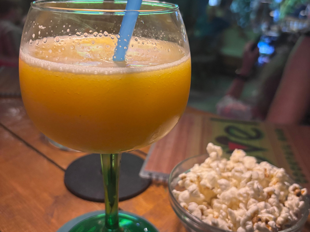 Level Cocktail Bar-阿吉亚玛丽娜必去景点