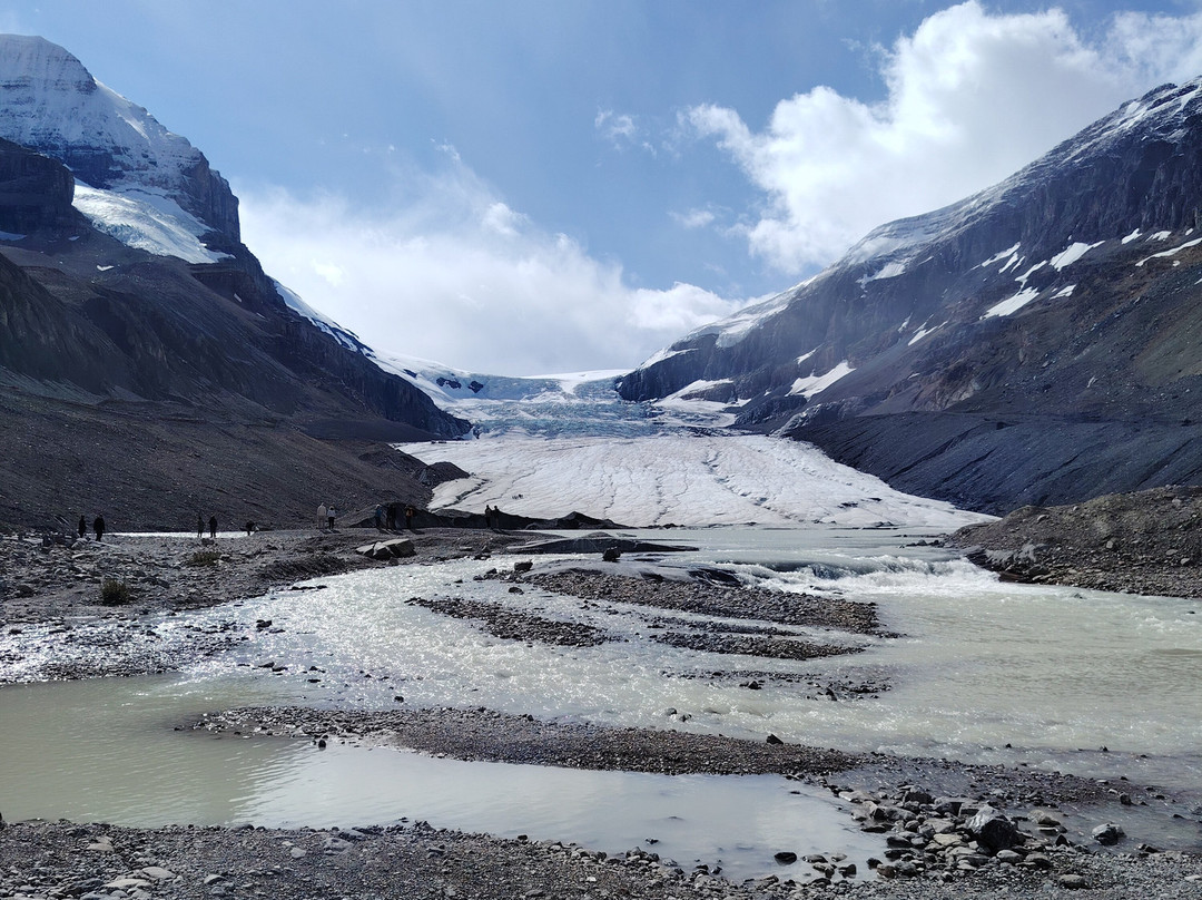 Athabasca Glacier-贾斯珀国家公园必去景点