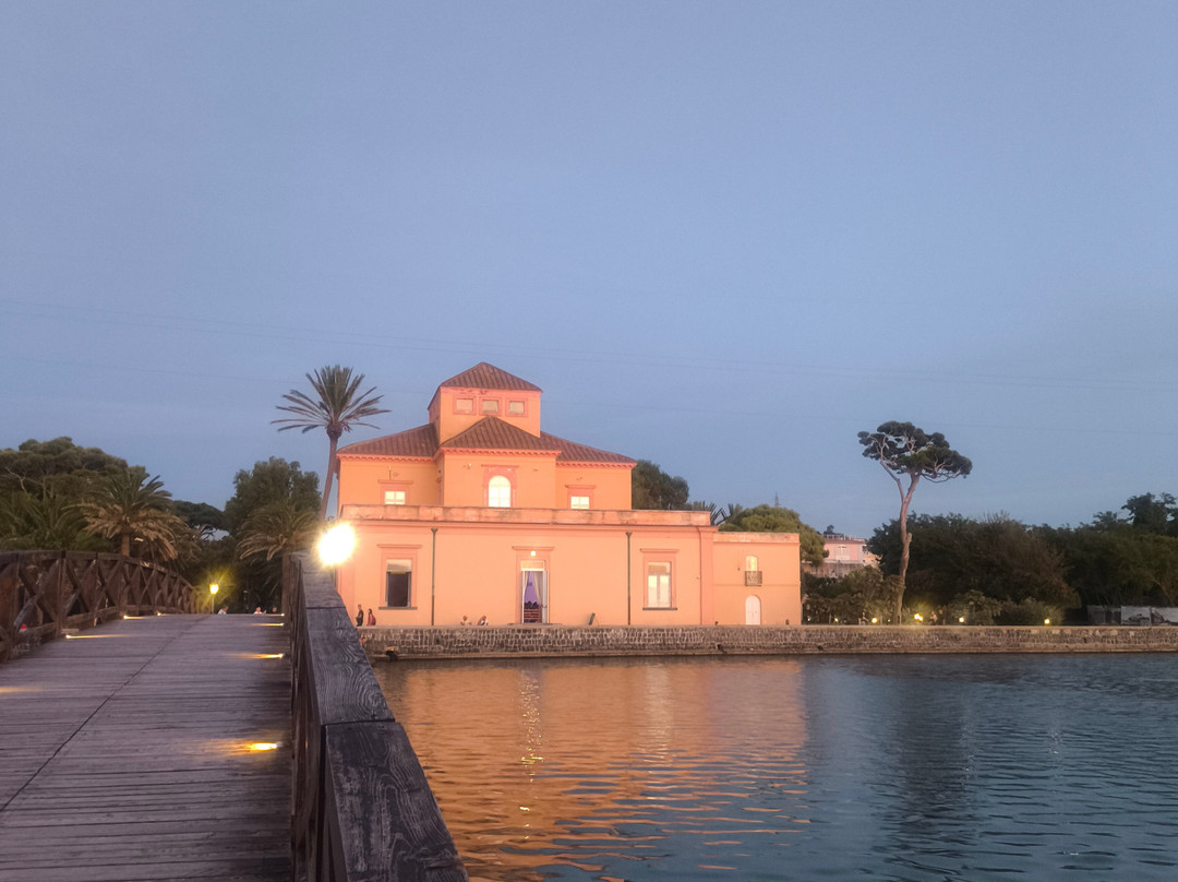 Casina Vanvitelliana-Bacoli必去景点