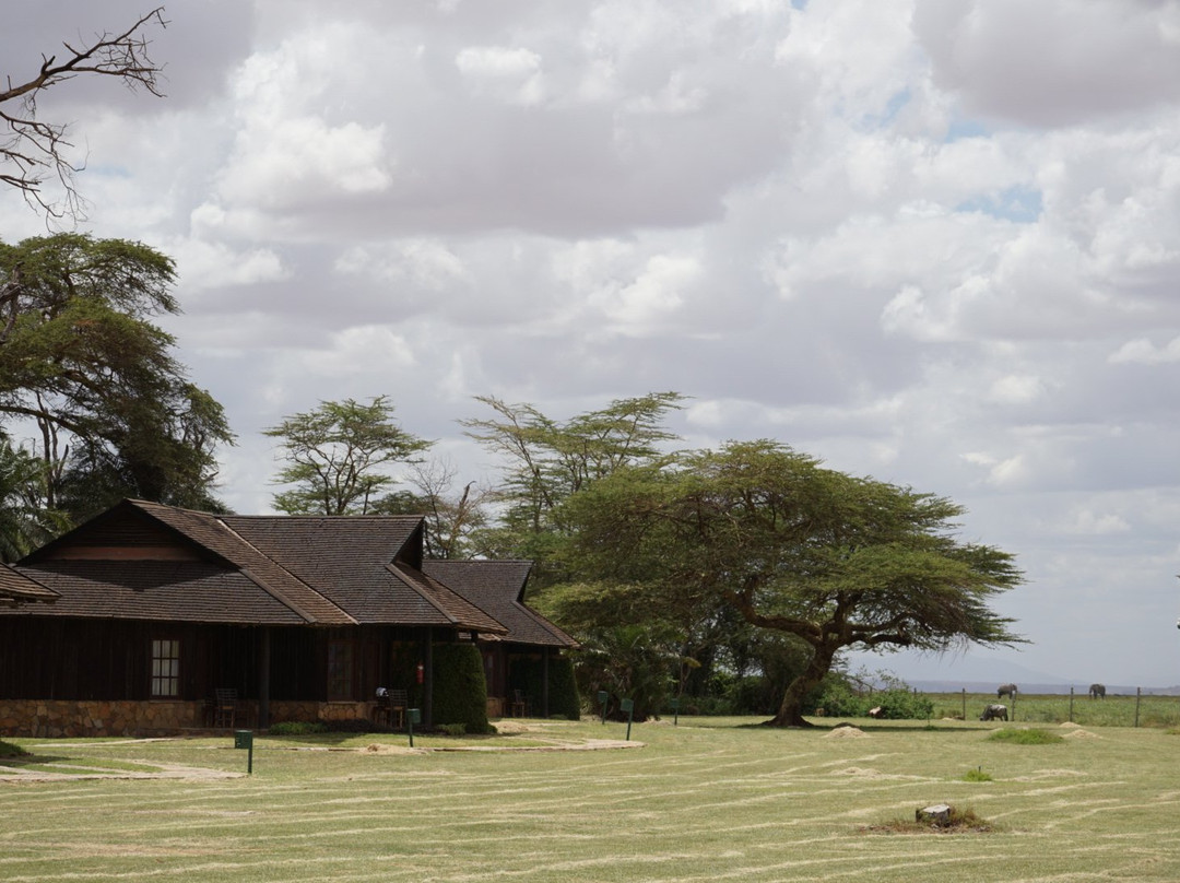 Explorer Kenya-内罗毕必去景点