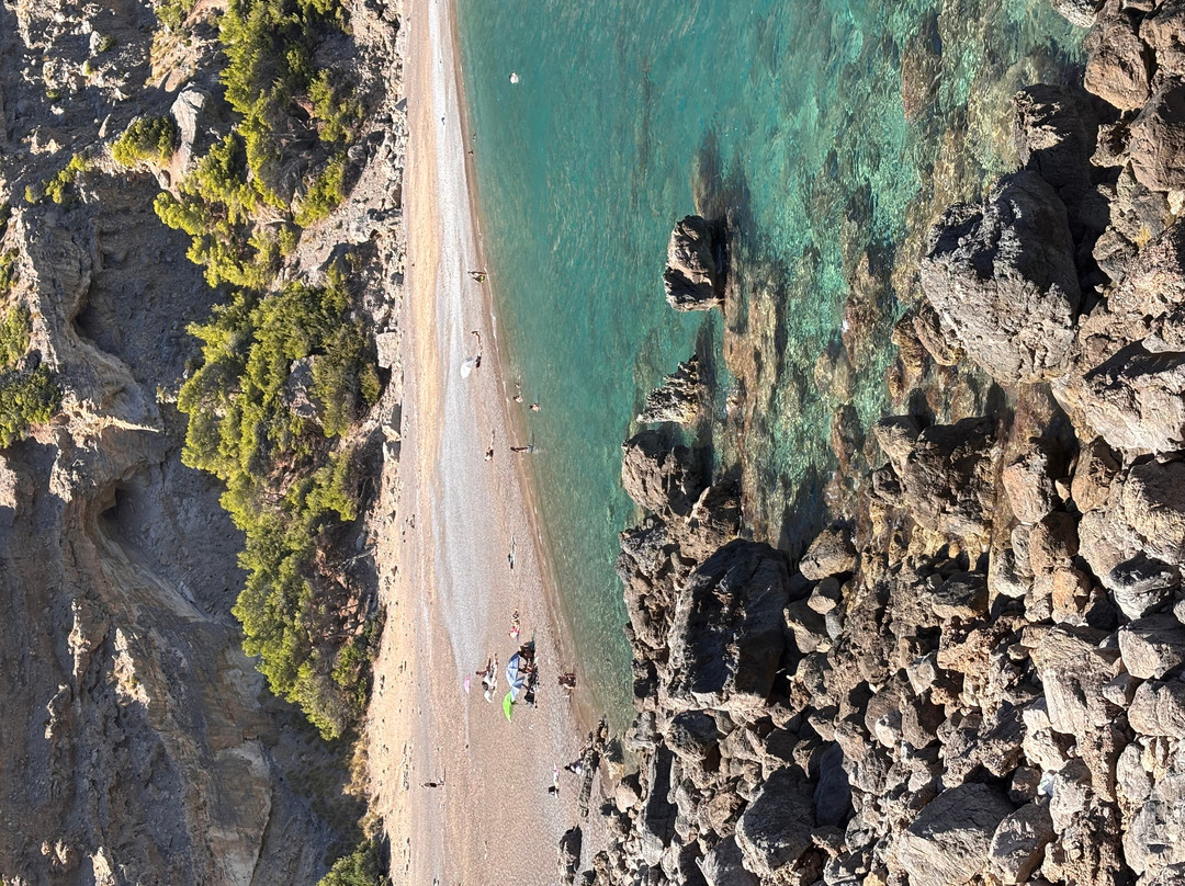 Platja Des Coll Baix-阿库迪亚必去景点