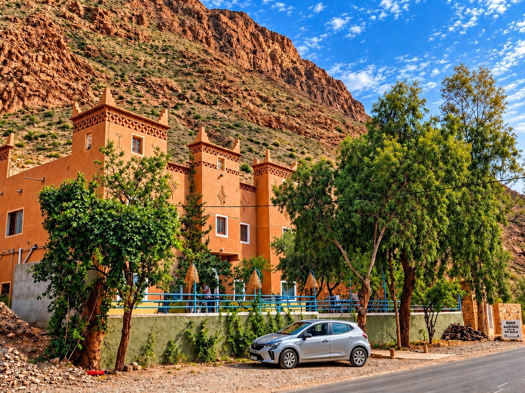 Riad Kasbah des Roches主图