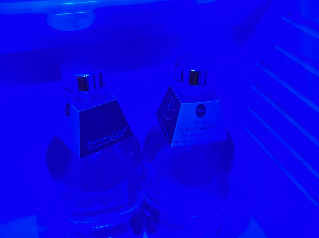 贝尔蒙酒店主图