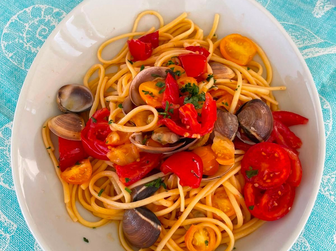 Lido La Vela-Marina di Nocera Terinese必去景点