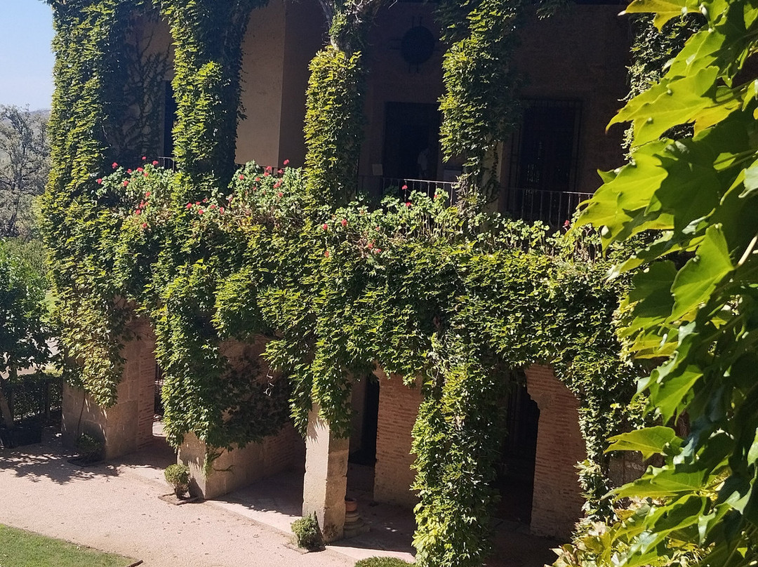 Monasterio de San Jeronimo de Yuste-Cuacos de Yuste必去景点