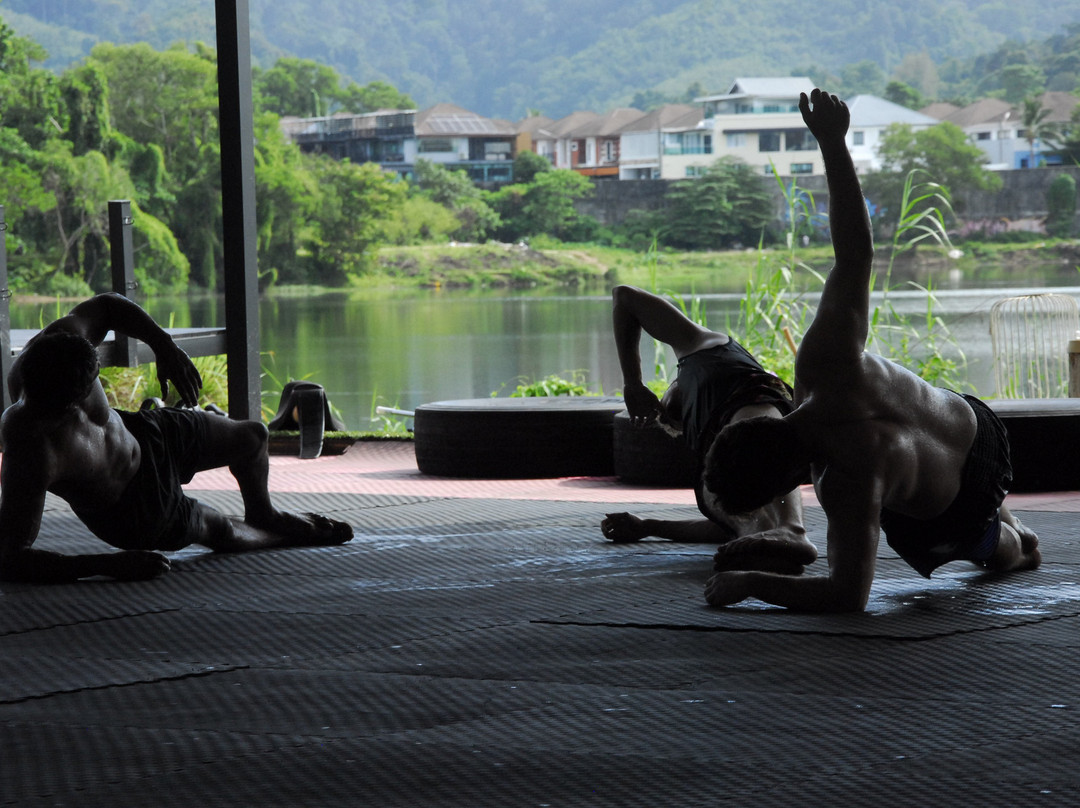 Phuket King Muay Thai-卡图必去景点