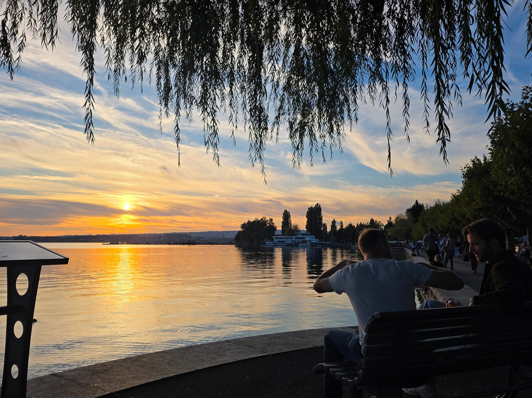 Zugersee Schiffahrt-楚格必去景点